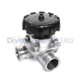 Stainless Steel Sanitary Diaphragm Valve